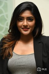 Eesha Rebba At Ami Thumi Movie Success Meet